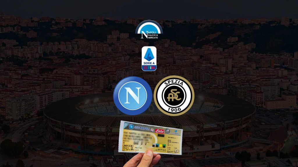 Biglietti Napoli Calcio Prezzi E Prossime Gare Allo Stadio Maradona