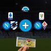 mini abbonamento ssc napoli 2022 biglietti napoli fiorentina sampdoria prezzi promozione