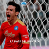 hirving lozano tampone ssc napoli