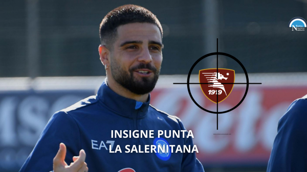 insigne rientro probabili formazioni napoli salernitana report comunicato ufficiale gruppo