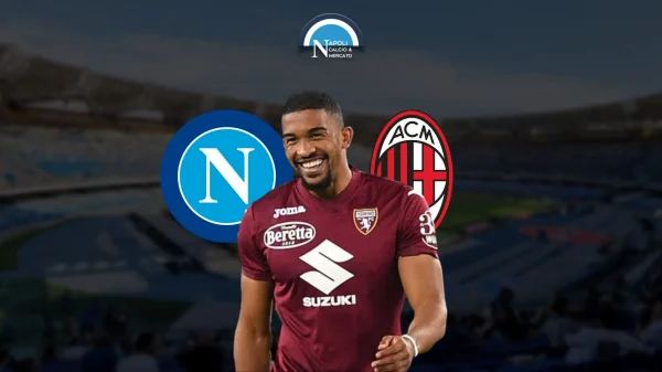 rinnovo bremer napoli calciomercato concorrenza milan richiesta cairo