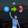 mertens milan napoli calciomercato