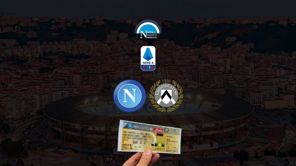 napoli udinese biglietti prezzi ticketone serie a