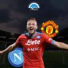 amir rrahmani manchester united agente napoli calciomercato