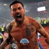 lavezzi al napoli esultanza gol