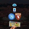 napoli torino biglietti ticketone prezzi curve stadio maradona 1 ottobre 2022