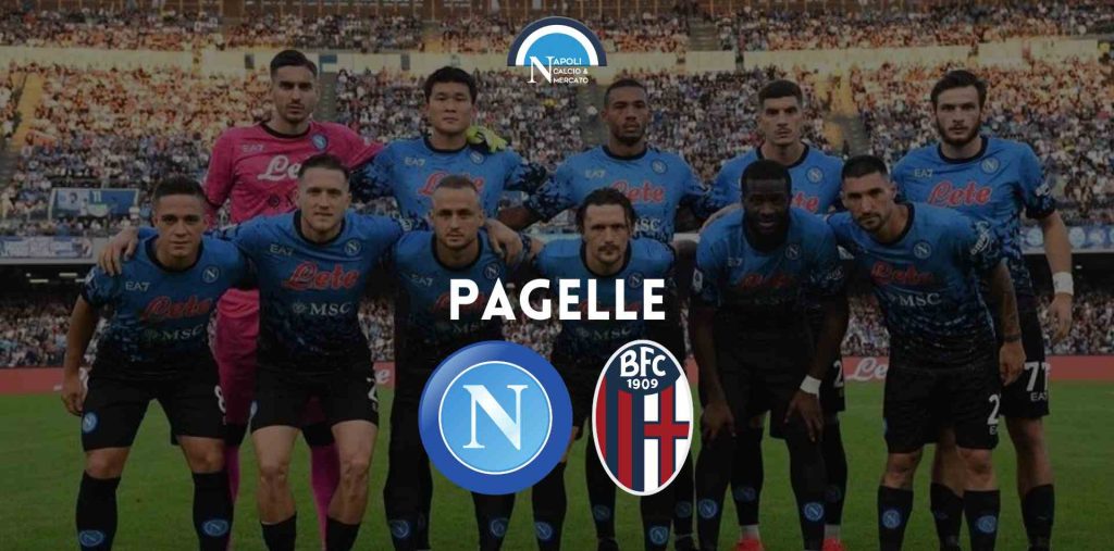 pagelle napoli bologna voti fantacalcio commenti serie a