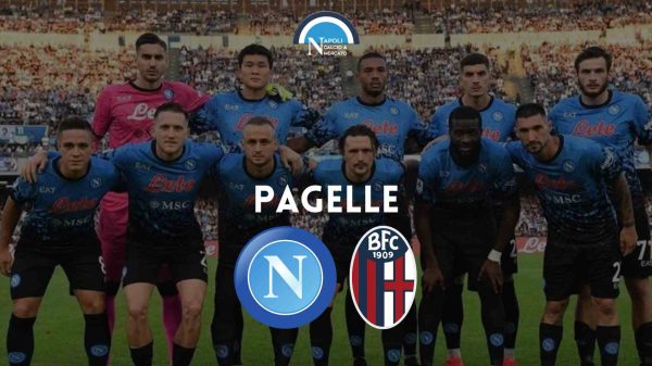 pagelle napoli bologna voti fantacalcio commenti serie a