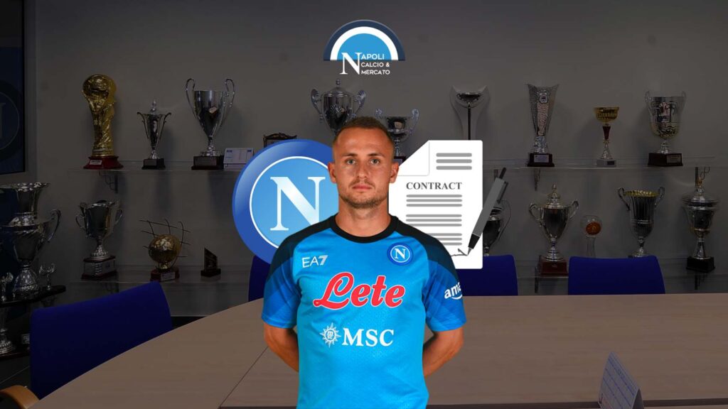 Rinnovo Lobotka Napoli, Contratto Firmato Fino Al 2027: I Dettagli