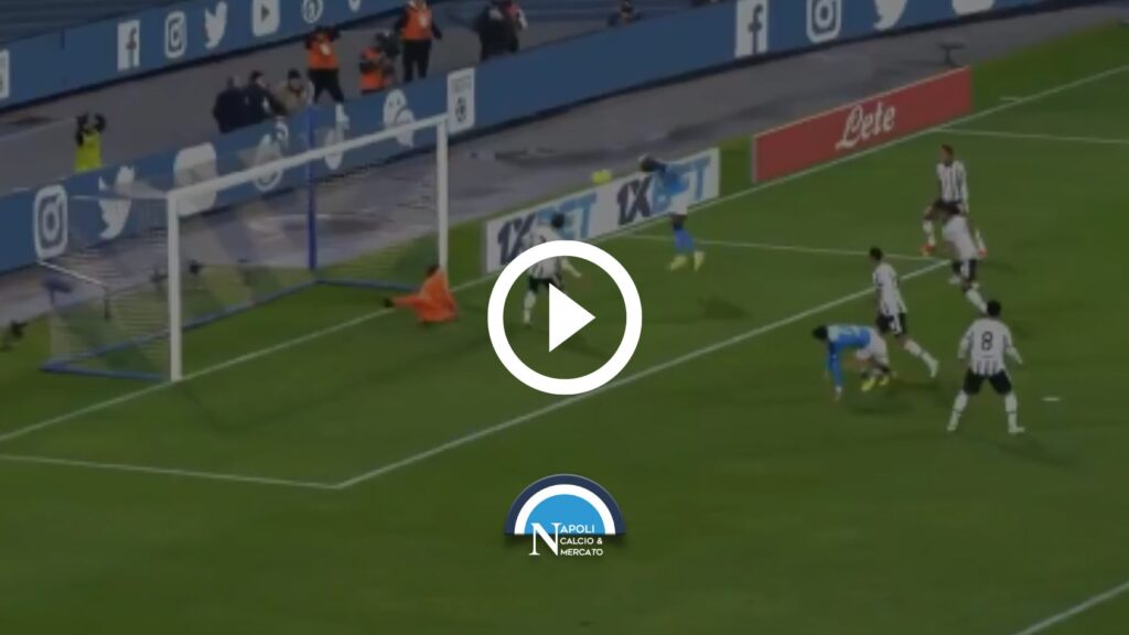 Highlights Napoli Juventus 5-1: i gol e sintesi | VIDEO
