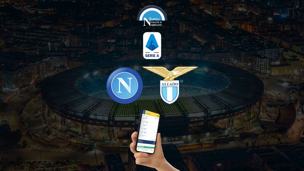 pronostico napoli lazio e quote serie a tim bookmakers pronostici venerdì 3 marzo 2023